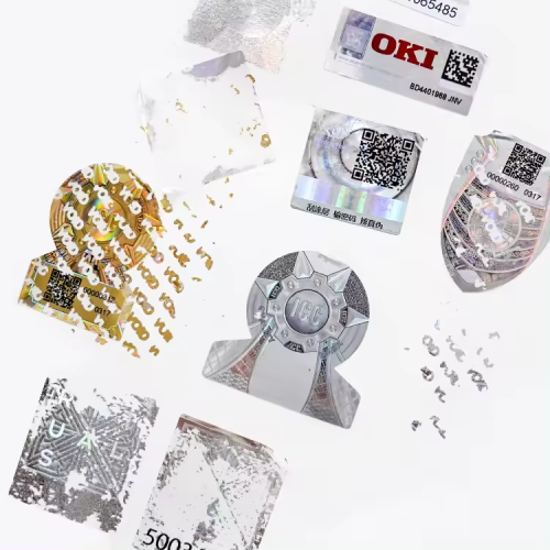 برچسب یا لیبل امنیتی