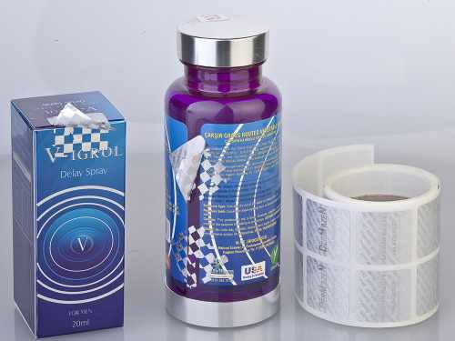 بهترین چاپخانه برای لیبل امنیتی